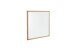 Garderoben-Set >ARAYA< (2-teilig) in Eiche teilmassiv - 79x195x40,5 (BxHxT)