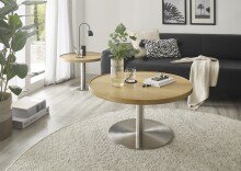 Couchtisch >MONTEVERDE< in Eiche furniert,...