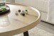 Couchtisch >CASORIA< in Eiche furniert - 80x40x80x80 (BxHxTxD)