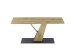 Couchtisch >BRESCIA< in Eiche furnier - 110x45x60 (BxHxT)