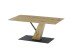 Couchtisch >BRESCIA< in Eiche furnier - 110x45x60 (BxHxT)
