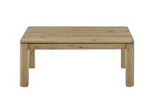 Couchtisch >ZWOLLE< mit Stauraum Schublade, in Eiche furniert - 110x45x70 (BxHxT)