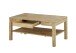Couchtisch >SALEM< mit Schublade, Kernbuche, Massivholz - 115x54x70cm (BxHxT)