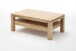 Couchtisch >GORDON< mit Schublade, Kernbuche, Massivholz - 115x45x70cm (BxHxT)