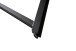 Gamingtisch >DX-RACER< in schwarz, Holzwerkstoff/ Metall - 111x75x80cm (BxHxT)