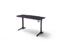 Gamingtisch >DX-RACER< in schwarz, Holzwerkstoff/...