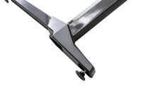Gamingtisch >DX-RACER< in schwarz, Holzwerkstoff/ Metall - 140x75x66cm (BxHxT)