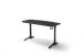 Gamingtisch >DX-RACER< in schwarz, Holzwerkstoff/ Metall - 140x75x66cm (BxHxT)