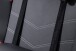 Gaming-Stuhl >DX-RACER< in schwarz/ rot/ weiß - 68x120x68 (BxHxT)