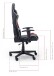 Gaming-Stuhl >DX-RACER< in schwarz/ rot/ weiß - 68x120x68 (BxHxT)