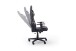 Gaming-Stuhl >DX-RACER< in schwarz/ rot/ weiß - 68x120x68 (BxHxT)