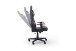 Gaming-Stuhl >DX-RACER< in schwarz/ rot/ weiß - 68x120x68 (BxHxT)