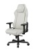 Gaming-Stuhl >DX-RACER< Wippfunktion, höhenverstellbar, weiß - 78x127x78cm (BxHxT)