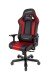 Gaming-Stuhl >DX-RACER< in schwarz/ rot - 70x133x70cm (BxHxT)