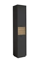 Hochschrank >Liguria< 1 Tür, 2 Schübe,...