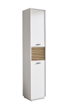 Hochschrank >Liguria< 2 Türen, 2 Schübe,...