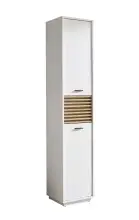 Hochschrank >Liguria< 2 Türen, 2 Schübe,...