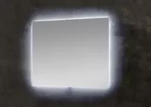 LED-Lichtspiegel >Mirror< in weiß / spiegel -...