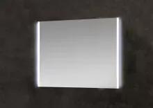 LED-Lichtspiegel >Mirror< in weiß / spiegel -...