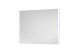 LED-Lichtspiegel >Mirror< in weiß / spiegel - 83x65x3 (BxHxT)