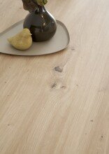 Kochinsel >Sugar< 4 Fächer, Schwarz / Artisan Eiche Dekor - 124x90x75 (BxHxT)