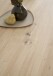 Kochinsel >Sugar< 4 Fächer, Weiß / Artisan Eiche Dekor - 124x90x75 (BxHxT)