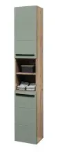 Badezimmer-Set >Vista< (4-tlg.) in Viking Oak /...