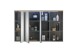 Badezimmerspiegelschrank >Memphis< Grau / Artisan Eiche Dekor - 110x70x20 (BxHxT)