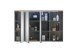 Badezimmerspiegelschrank >Memphis< Grau / Artisan Eiche Dekor - 110x70x20 (BxHxT)