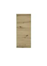 Hängeschrank >Memphis< Grau / Artisan Eiche...