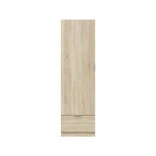 Kleiderschrank >GARONA< 1 Tür, 1 Schublade,...