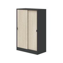 Schuhschrank >GARONA< 2 Schiebetüren,...