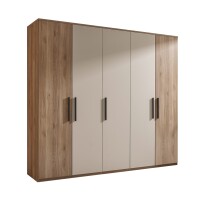 Drehtürenschrank >Danao< 5 Türen,...