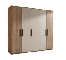 Drehtürenschrank >Danao< 5 Türen,...