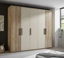 Drehtürenschrank >Danao< 5 Türen,...