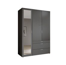 Drehtürenschrank >Vesala< 3 Türen, 3...
