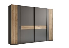 Dreh-/Schwebetürenschrank >Daria< 10...