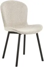 Essgruppe >Cadiz< (5-teilig) beige Eiche Dekor -...
