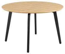 Essgruppe >Cadiz< (5-teilig) waldgrün Eiche...