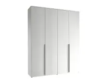 Drehtürenschrank >Kevo< 4 Türen, 2...