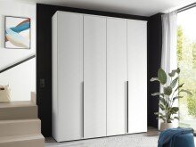 Drehtürenschrank >Kevo< 4 Türen, 2...