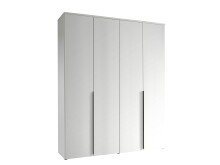 Drehtürenschrank >Kevo< 4 Türen, 2...