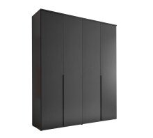 Drehtürenschrank >Kevo< 4 Türen, 2...