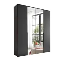 Drehtürenschrank >Kevo< 4 Türen, 2...