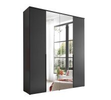Drehtürenschrank >Kevo< 4 Türen, 2...