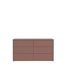 Sideboard >ALICE SPRINGS< 6 Schübe, push to...