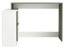 Eckschreibtisch >Dewirovo I< - 111,9x76,7x100,7cm (BxHxT)
