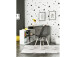 Eckschreibtisch >Dewirovo I< - 111,9x76,7x100,7cm (BxHxT)