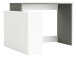 Eckschreibtisch >Dewirovo I< - 111,9x76,7x100,7cm (BxHxT)