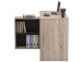 Eckschreibtisch >Dewirovo I< - 111,9x76,7x100,7cm (BxHxT)